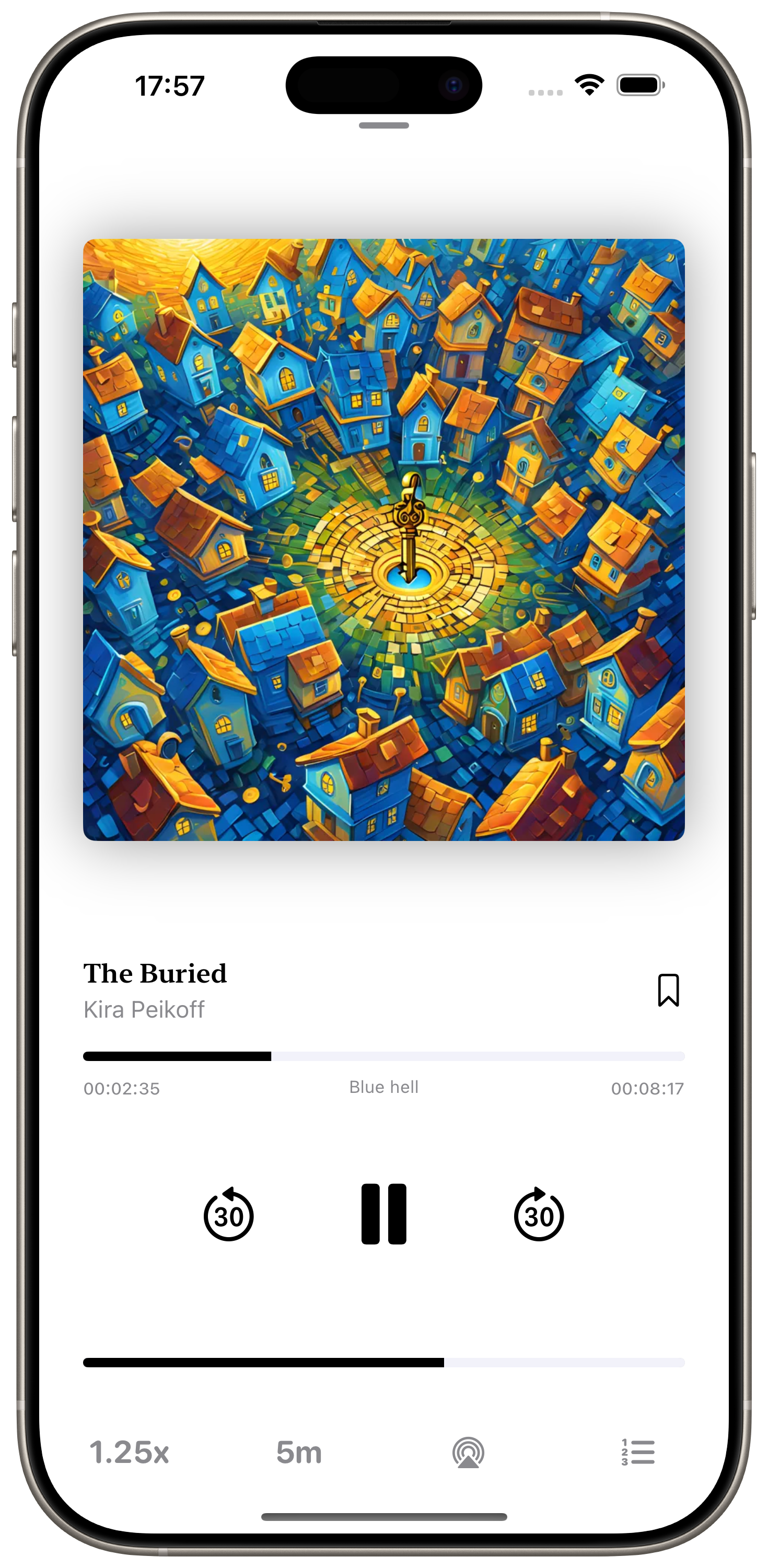 ShelfPlayer Screenshot
